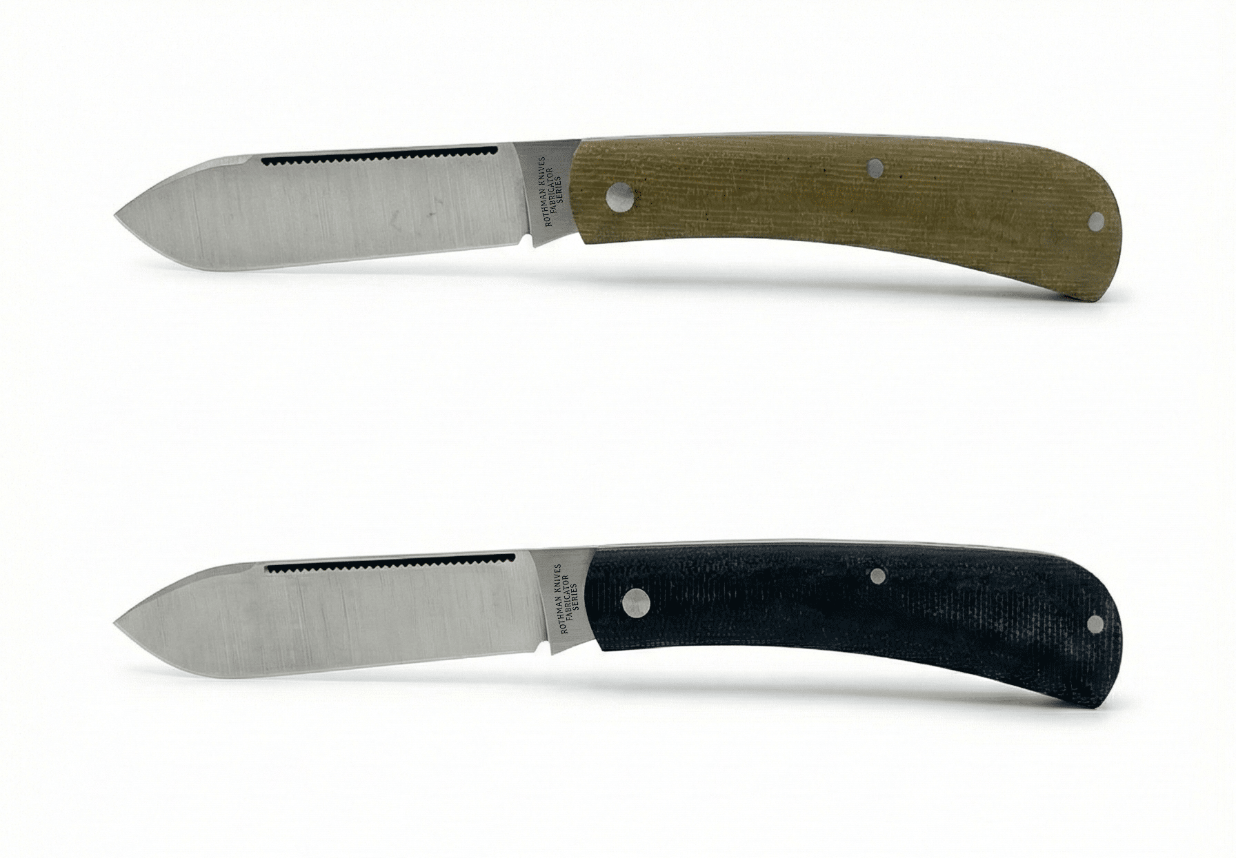 Fabricator Series (Gentlemen's Trapper) - Spear Point