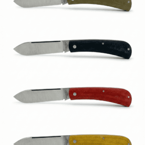 Fabricator Series (Gentlemen's Trapper) - Spear Point