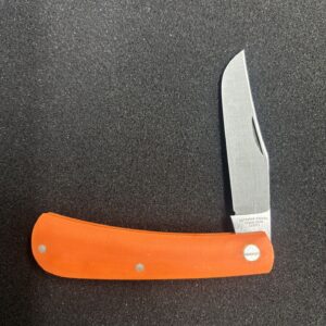 Fabricator Series (Gentlemen's Trapper) clip point