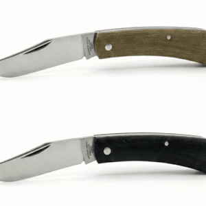 Fabricator Series (Gentlemen's Trapper) - Clip Point