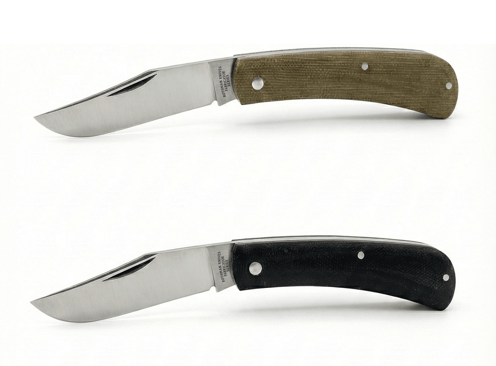 Fabricator Series (Gentlemen's Trapper) - Clip Point