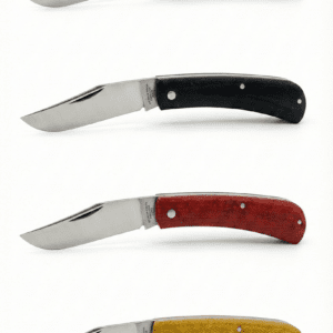 Fabricator Series (Gentlemen's Trapper) - Clip Point