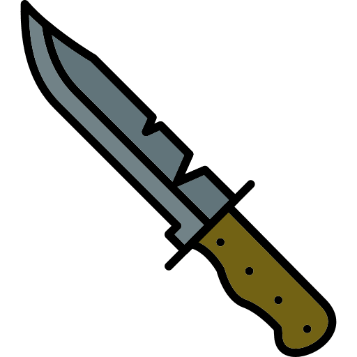 combat knives