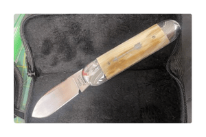 EDC Knife - Sleeveboard in Mammoth
