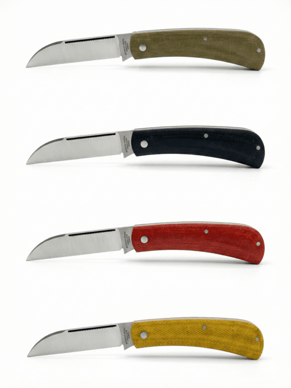 Fabricator Series (Gentlemen's Trapper) - Wharcliff